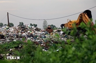 Ca Mau approves investment policy for waste-to-energy plant